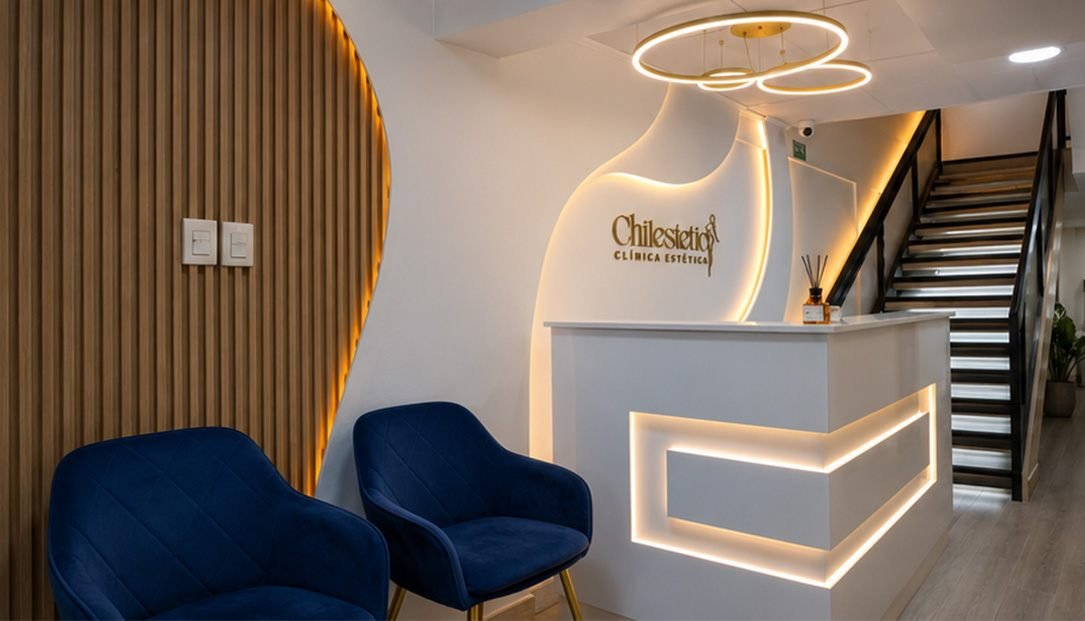Clínica Chilestetic — Experience & Spaces
