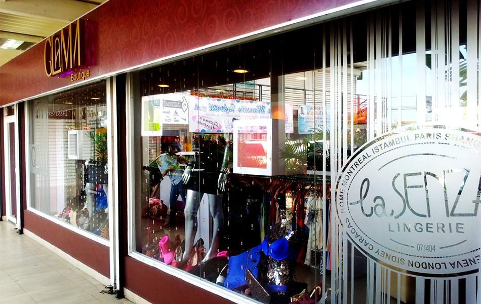 Glamm Boutique — Experience & Spaces