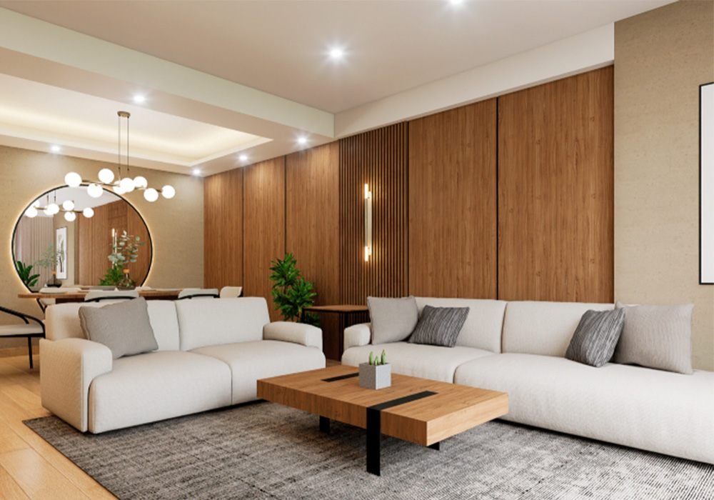 Departamento Manquehue Oriente — Experience & Spaces