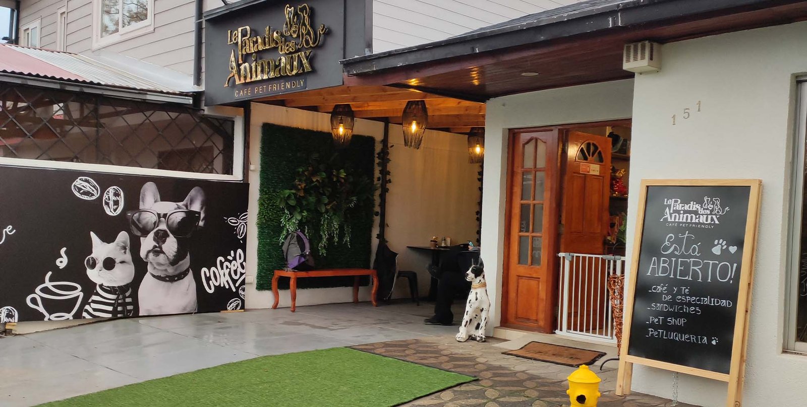 Le Paradis des Animaux — Experience & Spaces
