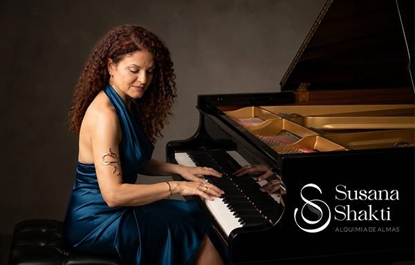 Susana Shakti — Brand Experience